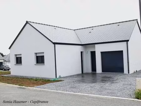 vente maison au ferré (35420) : à vendre / 79m² le ferré