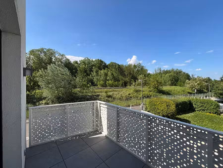 studio 33m2 - hoenheim