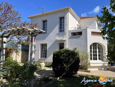 maison t5 rénovée avec charme