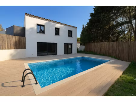 vente maison 6 pièces 172 m² montpellier (34090)