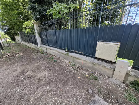 vente terrain 954 m² coulommiers (77120)