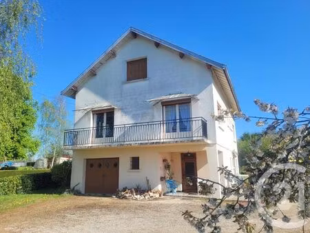 maison à vendre - 5 pièces - 126 m2 - ratte - 71 - bourgogne