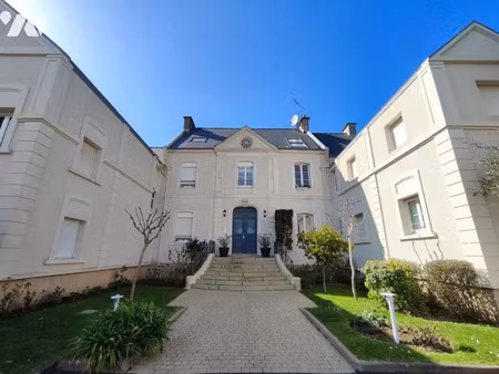 vente appartement 5 pièces 127 m² pornichet (44380)