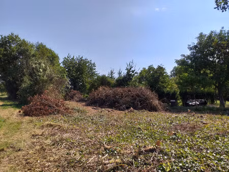 vente terrain 1440 m² villers-cotterêts (02600)