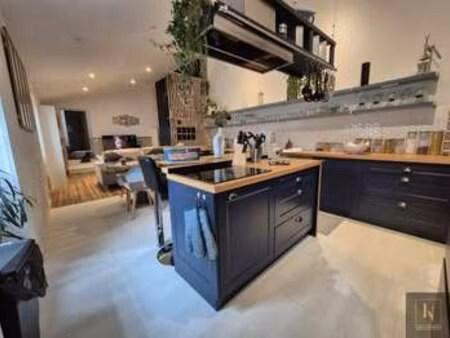 vente maison à paimboeuf (44560) : à vendre / 163m² paimboeuf