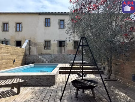 vente maison 6 pièces 206 m² à mirepoix (09500)  375 000 €