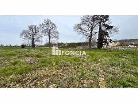 vente terrain à baguer-pican (35120) : à vendre / baguer-pican