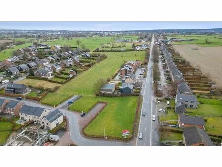 terrain de 270 m² libre de constructeur à vendre à baelen