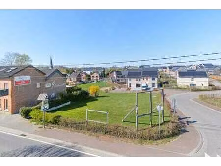 terrain de 339 m² libre de constructeur à vendre à baelen