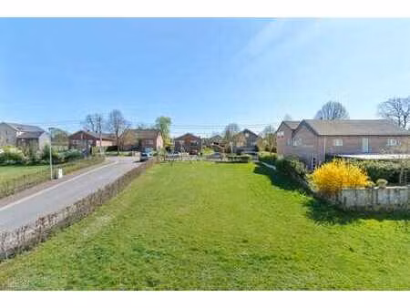 terrain de 339 m² libre de constructeur à vendre à baelen