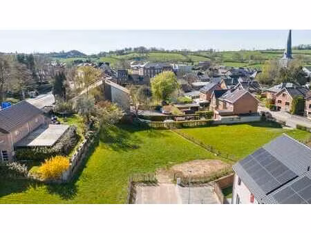 terrain de 446 m² libre de constructeur à vendre à baelen