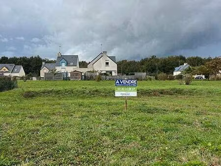vente terrain à saint-molf (44350) : à vendre / 504m² saint-molf