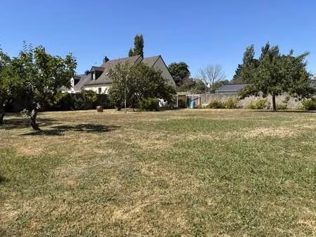 vente terrain à la turballe (44420) : à vendre / 599m² la turballe