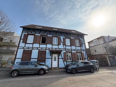 immeuble de rapport  belle rentabilité composé de 5 appartem