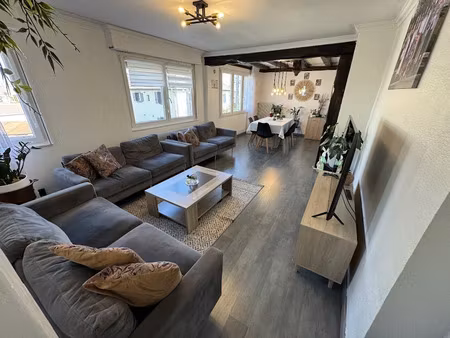 vente maison 7 pièces 140 m² à bollwiller (68540)  295 000 €