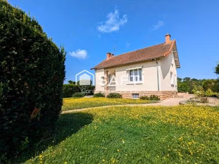 maison 118m² avec dépendances à la campagne