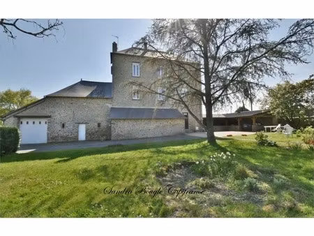 en vente maison individuelle 176 m² – 255 000 € |martigné-sur-mayenne