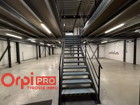 local d'activite a vendre