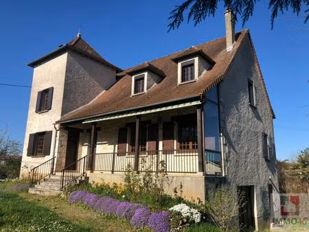 a saisir maison de 168 m² et un studio de 38m²