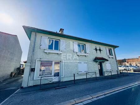 maison villecomtal sur arros 167m2