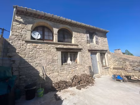 maison à vendre issirac 4 pièce(s) 89m2 195 000€