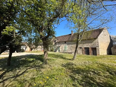 vente ferme 2 pièces 57 m² à griselles (45210)  135 000 €