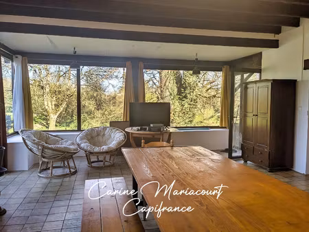 maison à vendre saint maixent l'ecole 6 pièce(s) 169m2 126 100€