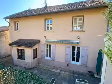 vente maison 5 pièces 115 m² à le creusot (71200)  115 000 €