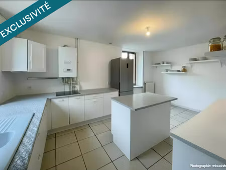 vente maison 4 pièces 119 m² à saint-etienne-de-saint-geoirs (38590)  155 000 €