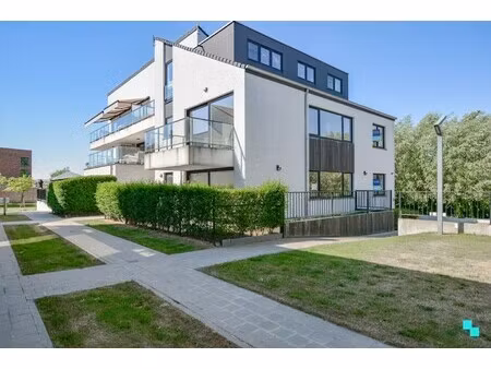 aantrekkelijk  nieuwbouw appartement in dorpskern gits