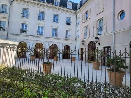 vente appartement 1 pièce 17 m² serris (77700)