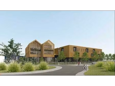 bâtiment independant neuf a vendre