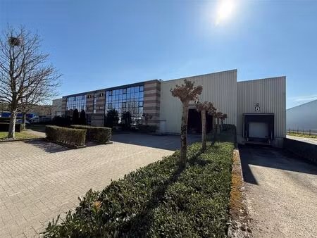 industriële site oudsbergen