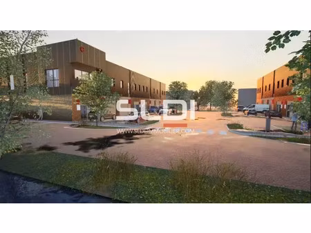 vente local d'activités vaulx en velin 69120