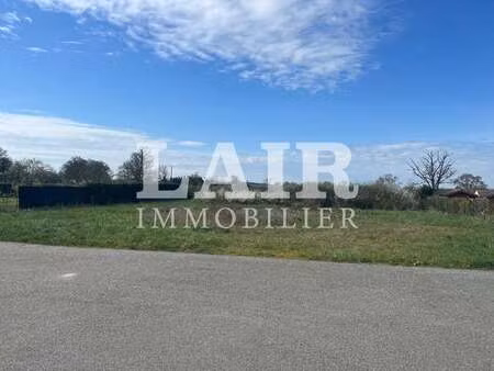 vente terrain au mêle-sur-sarthe (61170) : à vendre / 1101m² le mêle-sur-sarthe