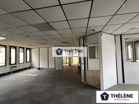 vente bureau 254 m² montpellier (34090)