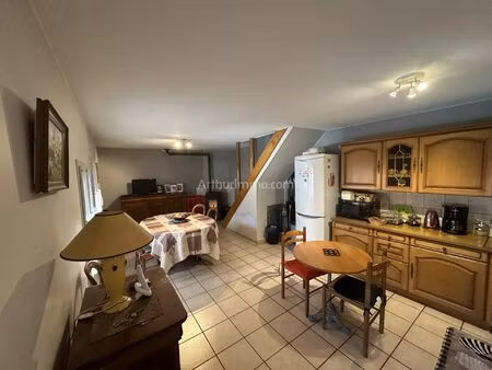vente maison de village 4 pièces 90 m2 à lambruisse