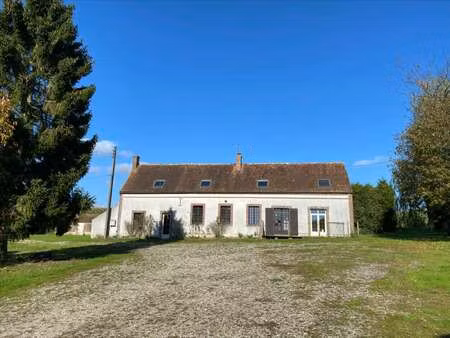 vente maison à tourouvre-au-perche (61190) : à vendre / 170m² tourouvre-au-perche
