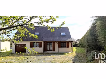 vente maison 4 pièces 90 m² à la roche-derrien (22450)  220 000 €