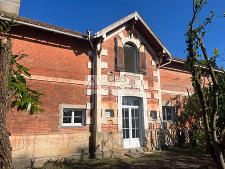 maison en pierre rénovée de 150 m2