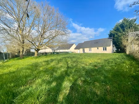 vente maison 5 pièces  89.00m²  erdre