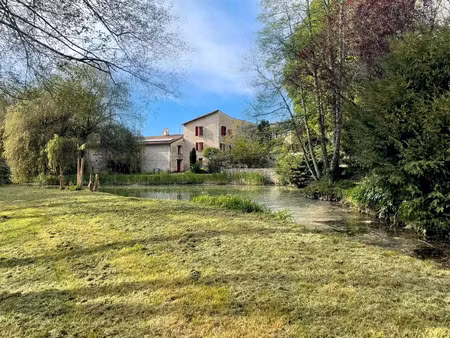 vente maison 11 pièces 400 m² celles-sur-belle (79370)