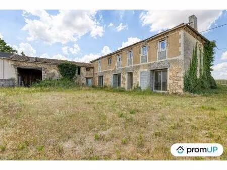 vente maison 4 pièces 160 m² coulonges-sur-l’autize (79160)