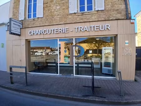 fonds de commerce charcuterie-traiteur