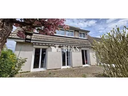 vente maison à bosnormand (27670) : à vendre / 98m² bosnormand