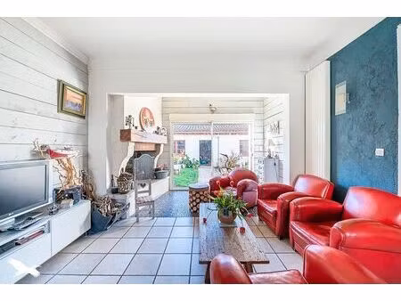 vente maison 5 pièces 123 m² bordeaux (33300)