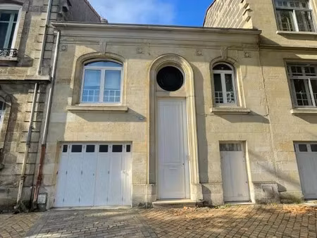 vente maison 6 pièces 142 m² bordeaux (33300)