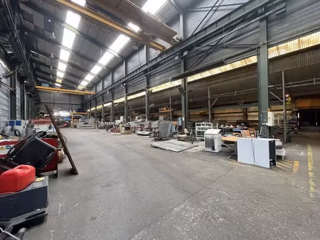 vente local d'activités verneuil d avre et d iton 27130