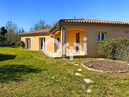 vente maison saint-alban-auriolles 07120 - - surface privée