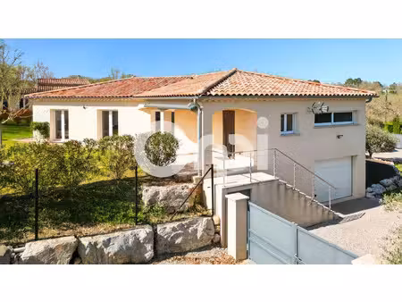 vente maison saint-alban-auriolles 07120 - - surface privée